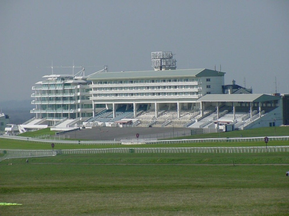 Epsom Racecourse, Surrey