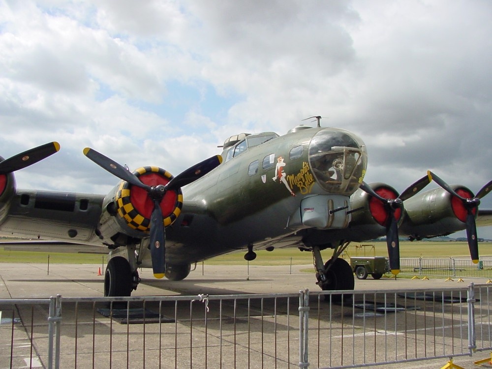 A picture of Imperial War Museum Duxford