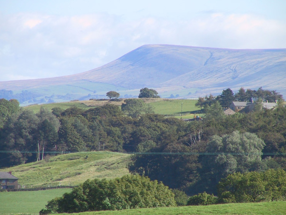 Pendle Hill, Lancashire