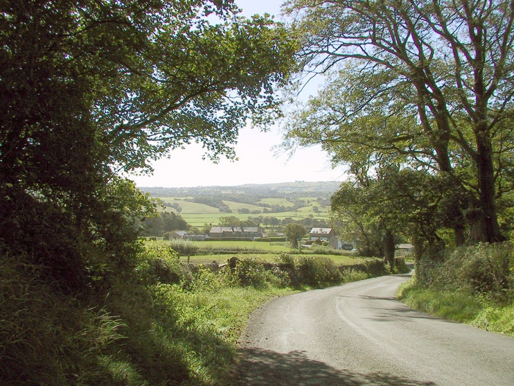 Gallows Lane, Ribble Valley