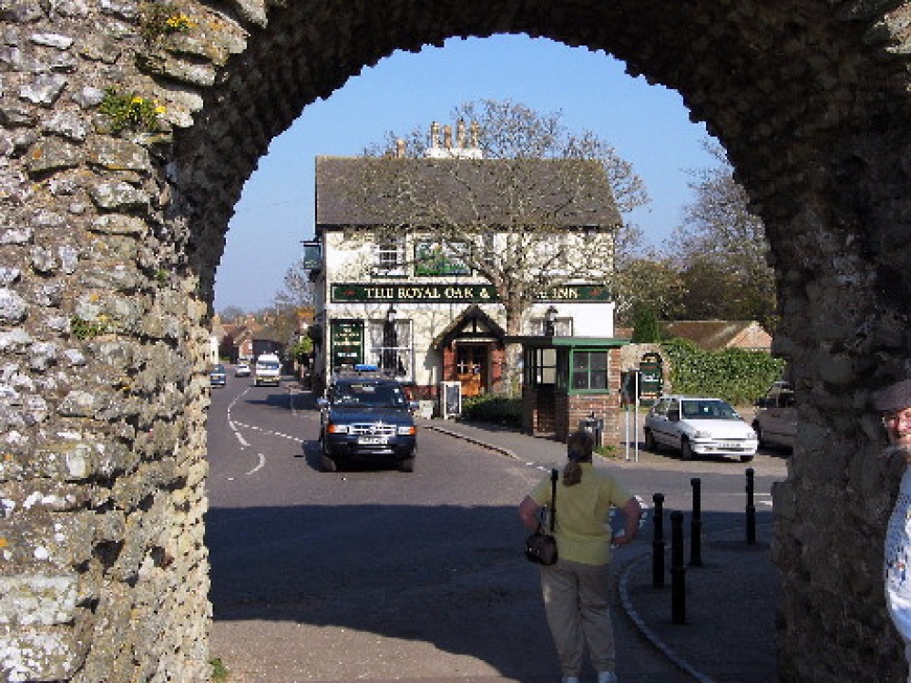 Pevensey, East Sussex