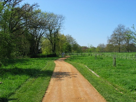 Vyne House Walk