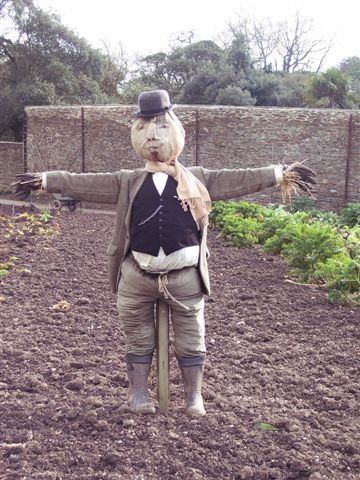 Lost Gardens of Heligan, Mevagissey, Cornwall