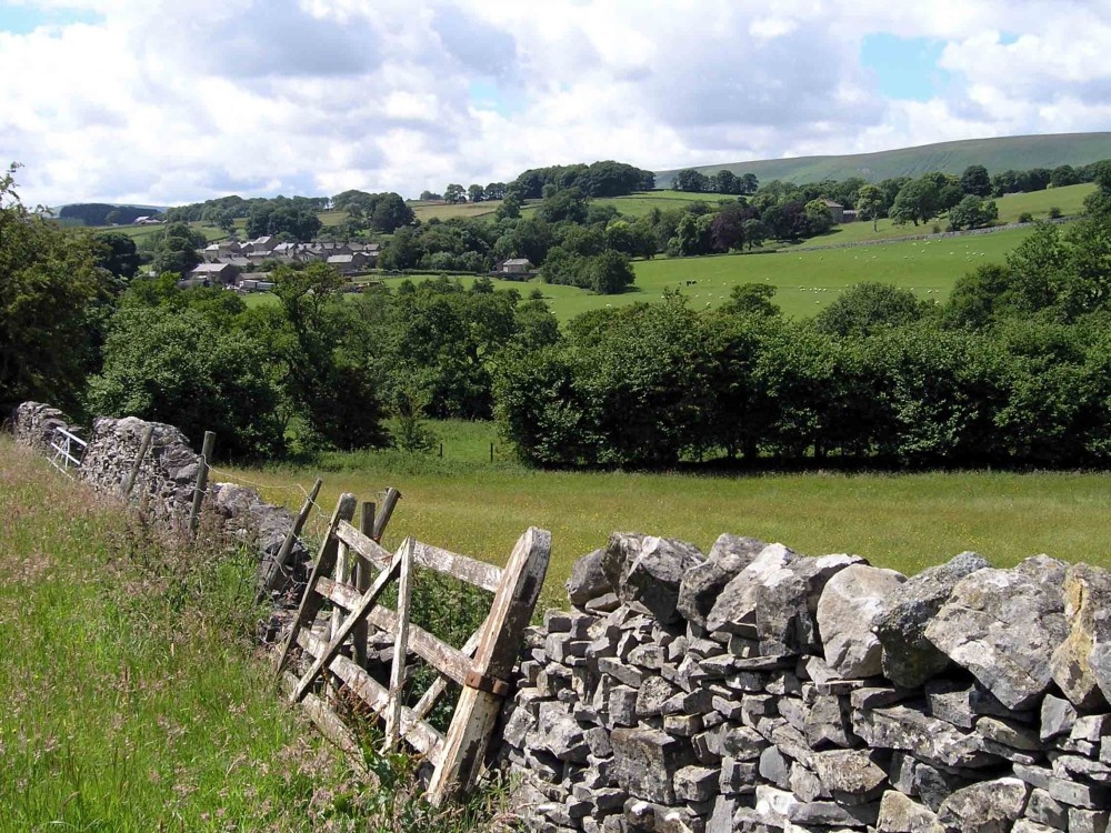 Near Slaidburn, Hodder Valley, Lancashire