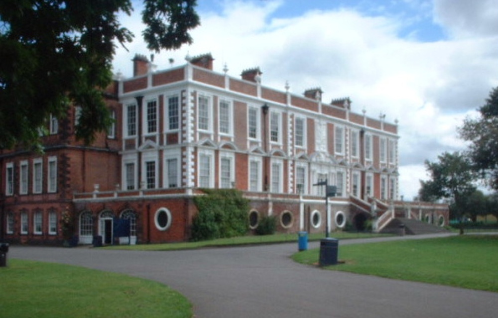 Croxteth Hall, Liverpool