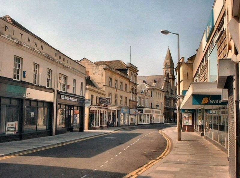 Silver Street, Trowbridge