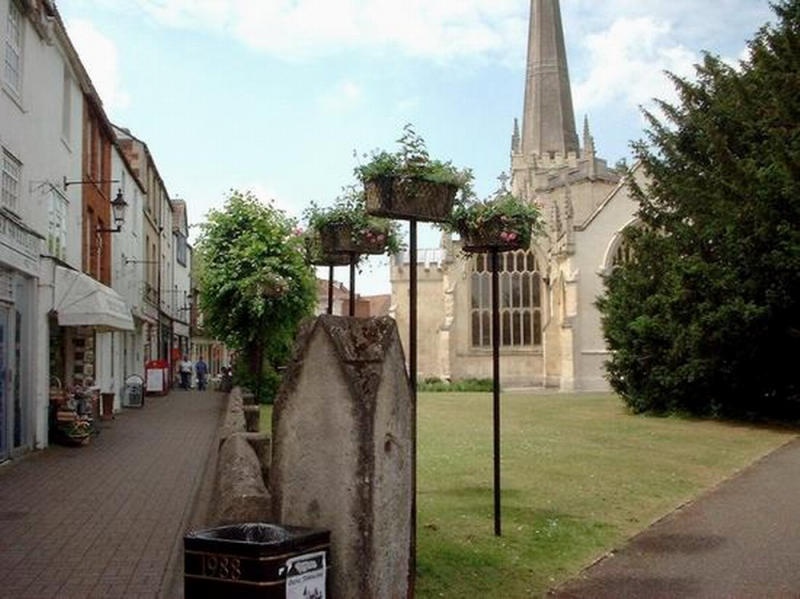 Church Walk