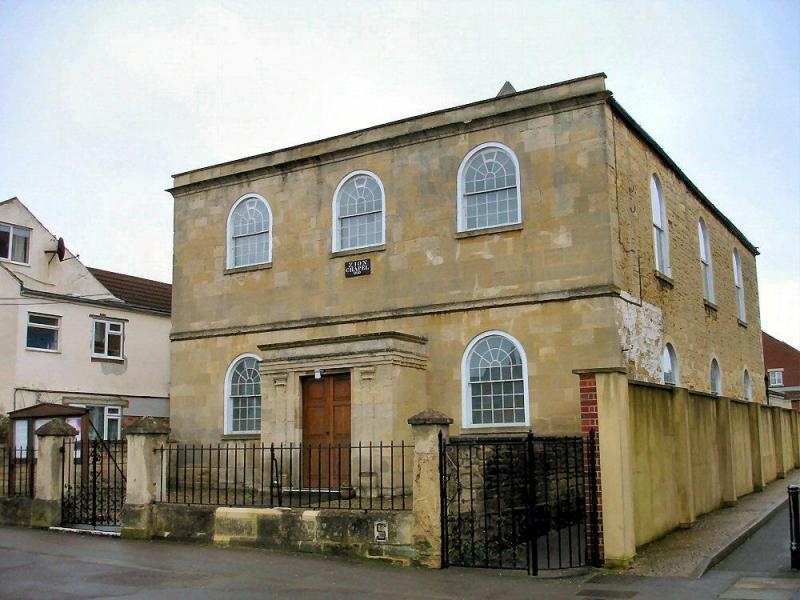 Zion Chapel