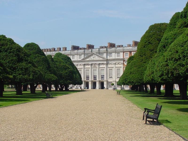 Hampton Court Palace and Gardens