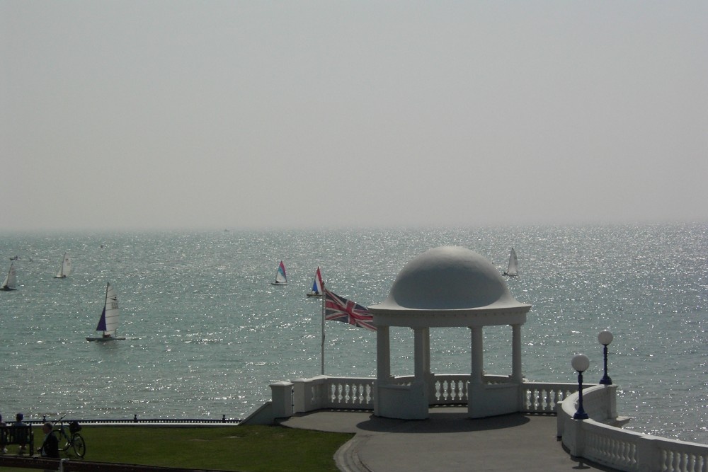 DeLaWarre Pavillion, Bexhill-on-Sea, East Sussex