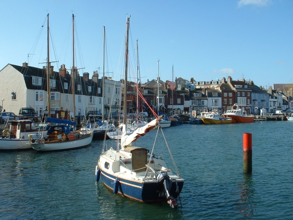 Weymouth Quay, Dorset