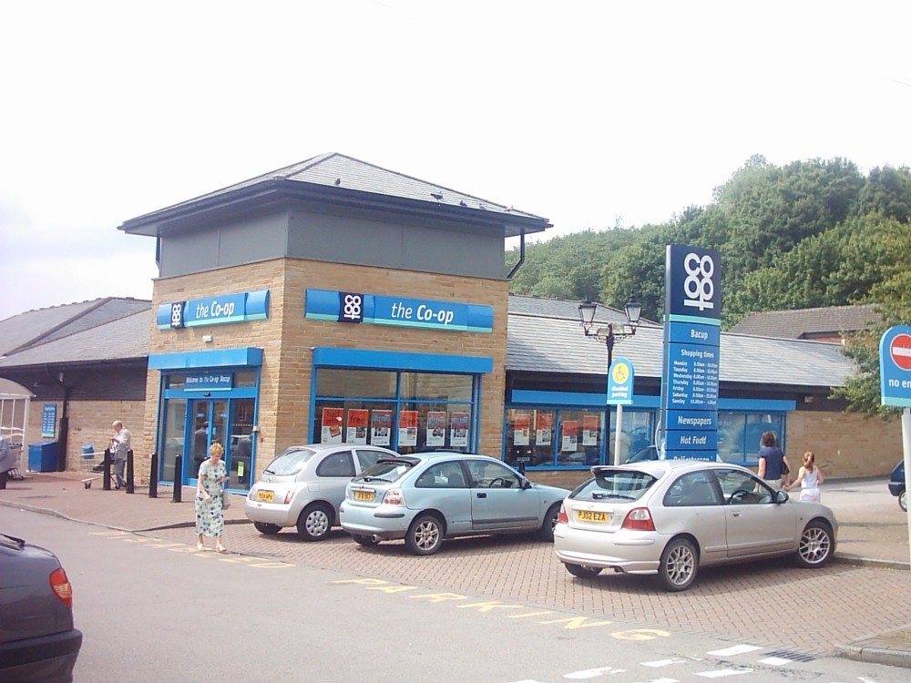 BACUP CO OP JUNE 2005