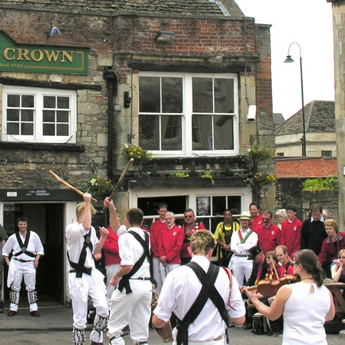 Chippenham 34th Folk Festival 2005