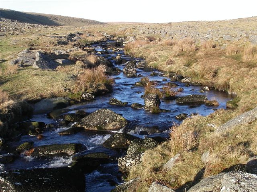 The River West Dart, Dartmoor National Park