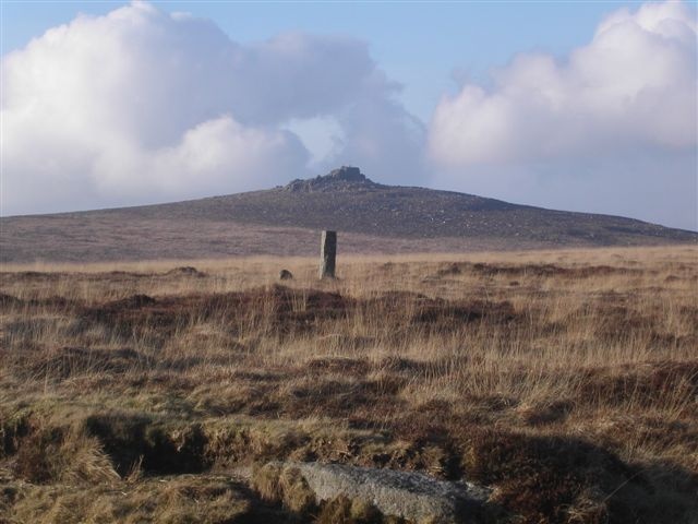 Yes Tor. Dartmoor