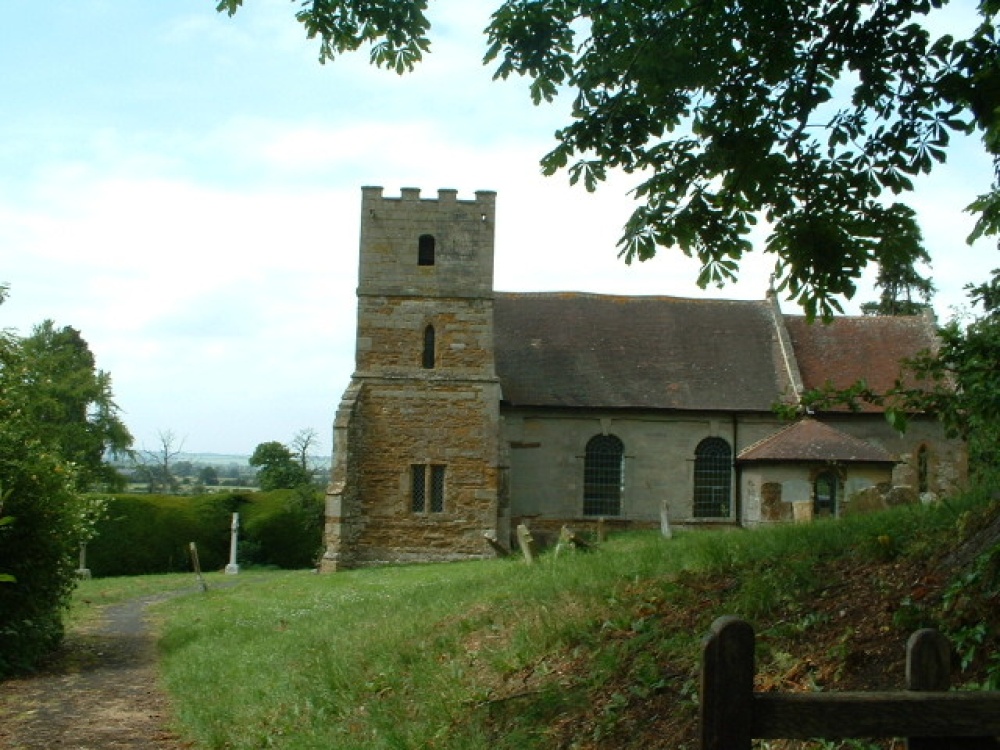 St. Nicholas Church, Loxley, Warwickshire