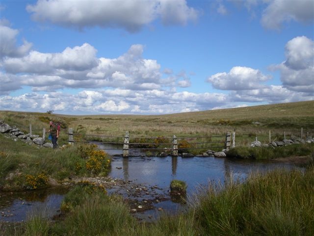 Manga Rails. Dartmoor