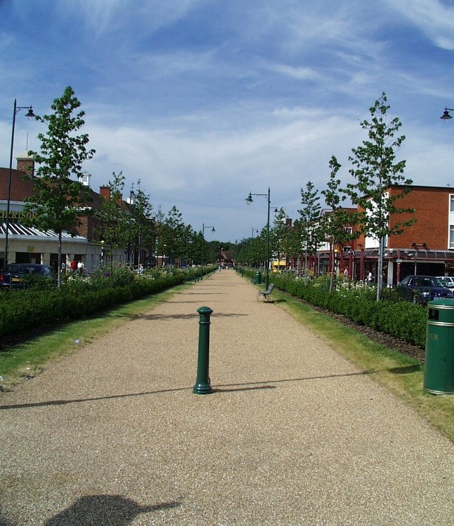 Pictures of Letchworth Garden City