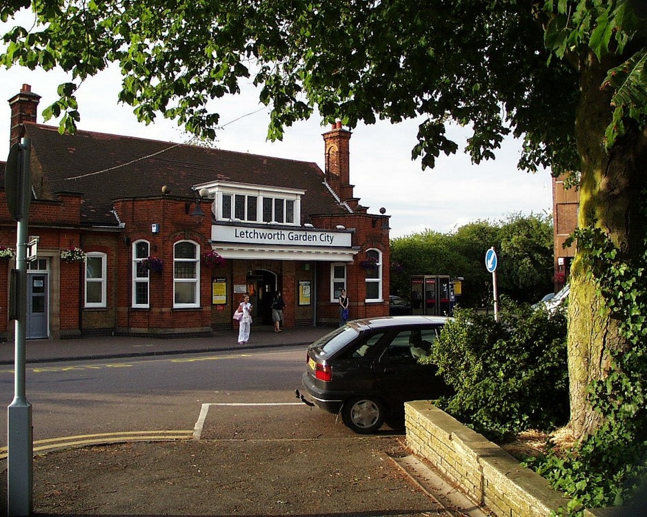 Railway Station