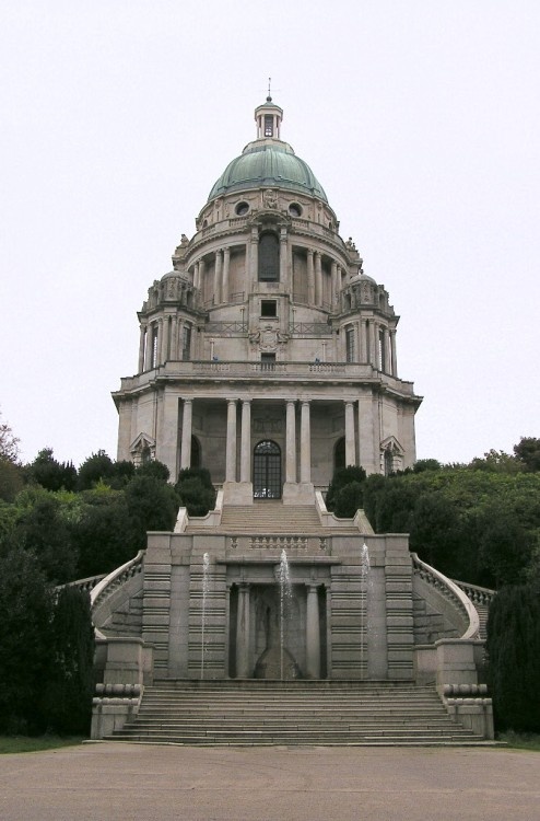 Williamson Park, Lancaster