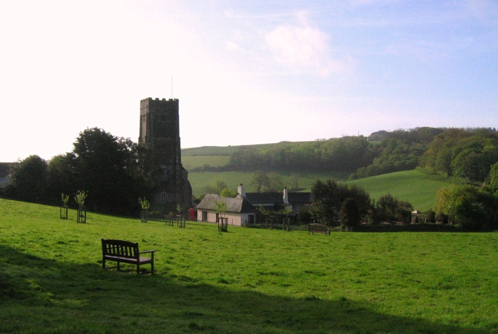 Village Green, Stokenham