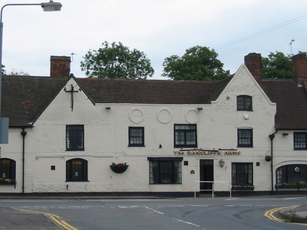 Bunny, Nottinghamshire:  Rancliffe Arms