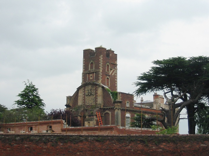 Photograph of Bunny, Notts:  Bunny Hall