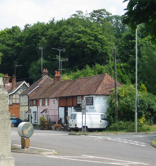 Stockbridge crossroads