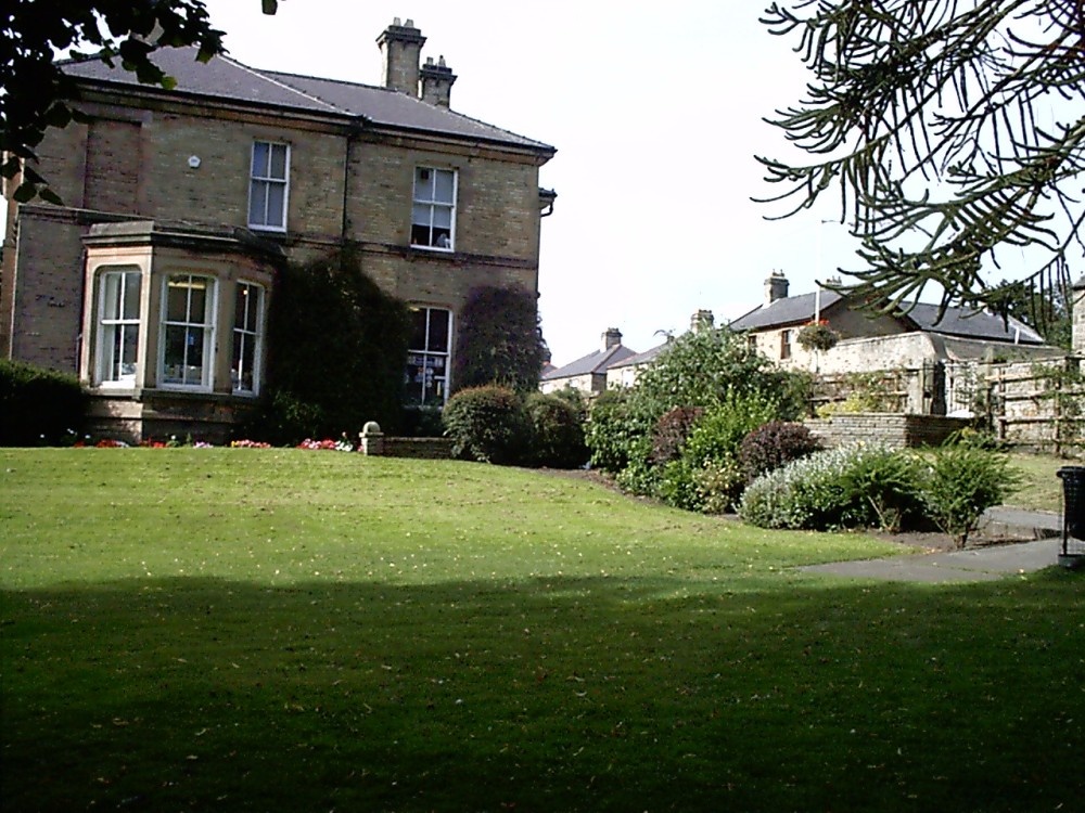 Scar Top, Barnard Castle