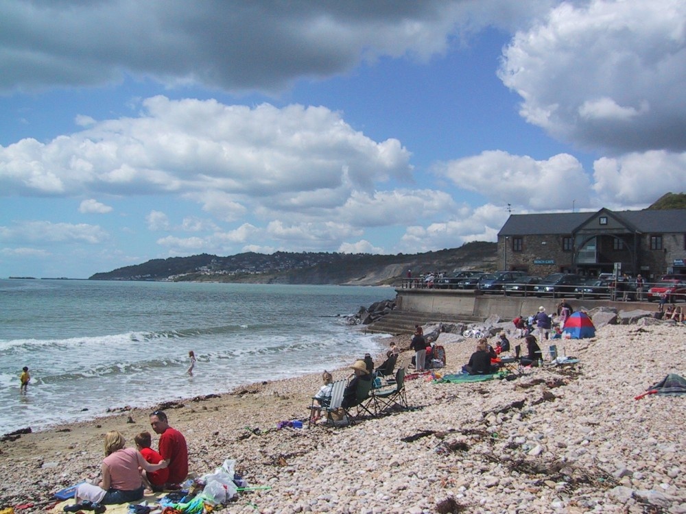 Charmouth, Dorset