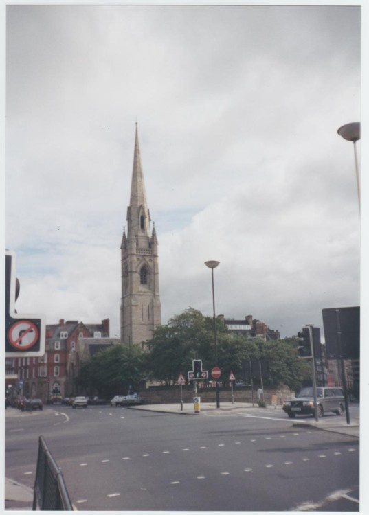 St Mary's Cathedral Newcastle upon Tyne