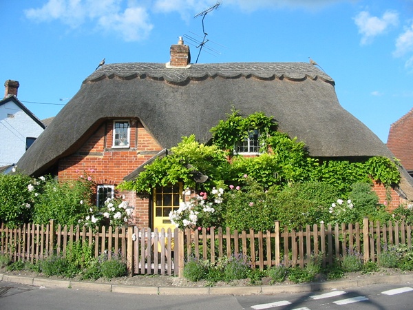 Photograph of Kings Somborne, Hampshire