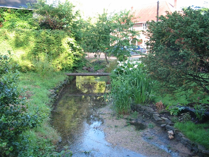 Photograph of Kings Somborne, Hampshire