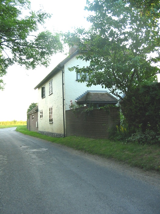 Pucknall, nr Braishfield, Hampshire