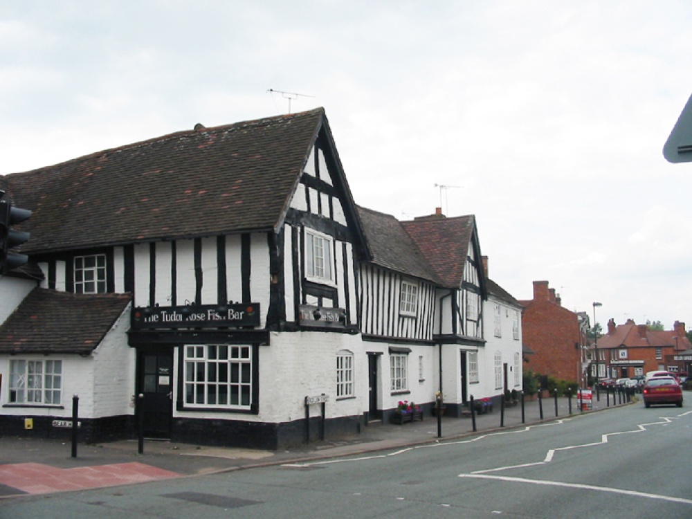 Alvechurch, Worcestershire