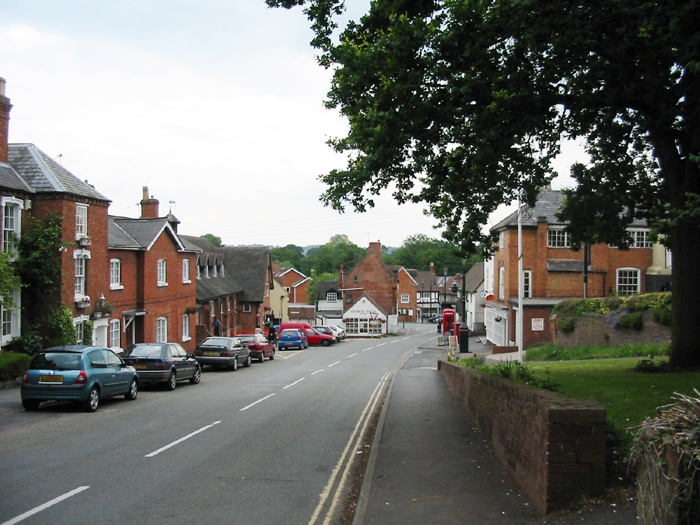 Alvechurch, Worcestershire