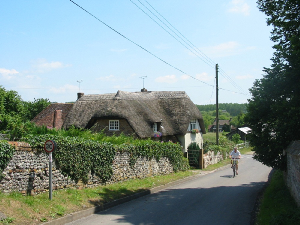 Longstock, Hampshire