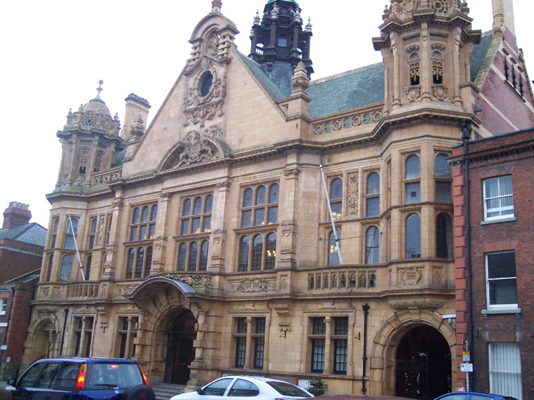 Hereford Town Hall