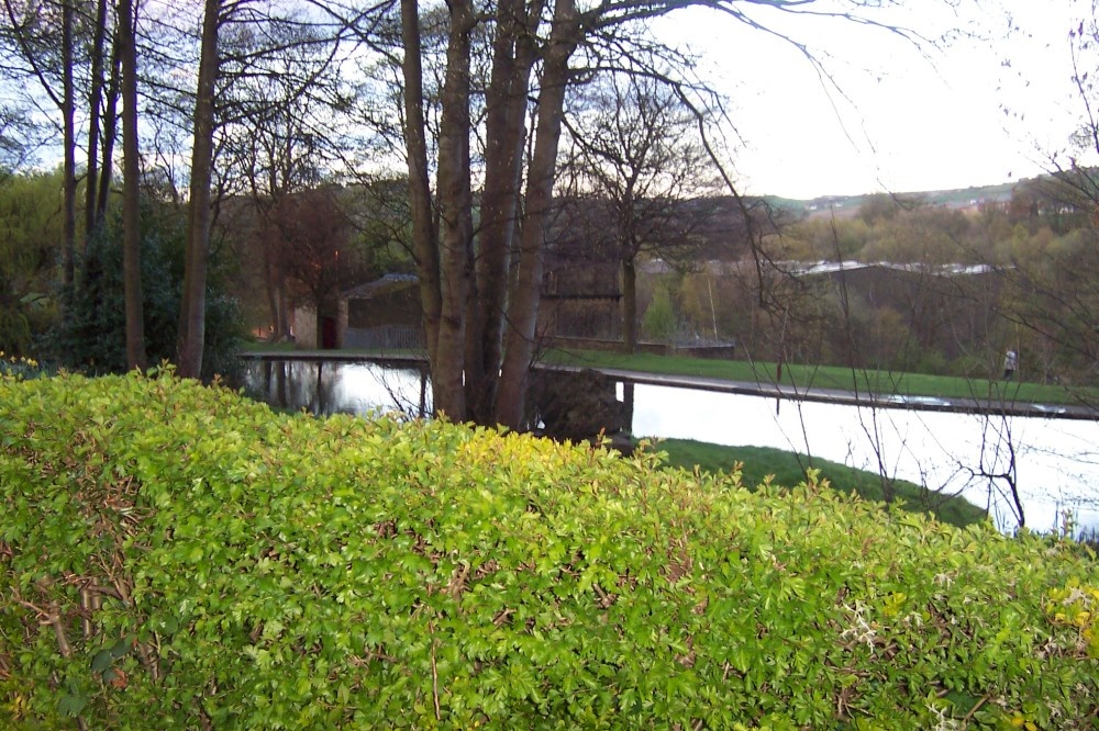 Photograph of Castle Park, Holywell Green