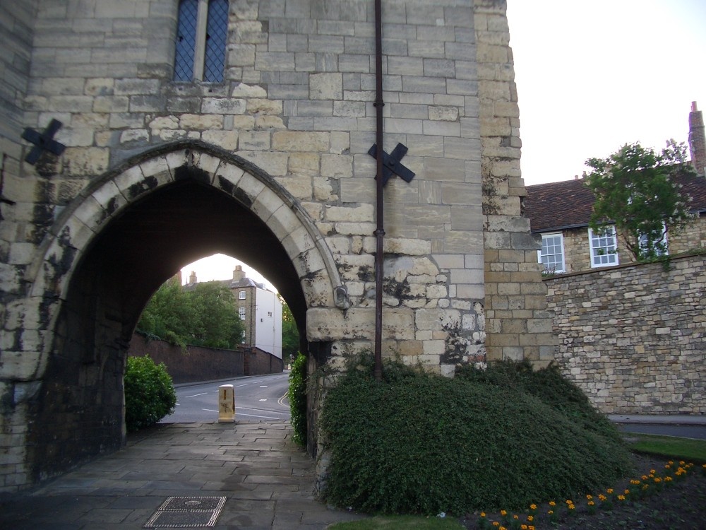 Pottergate, Lincoln.