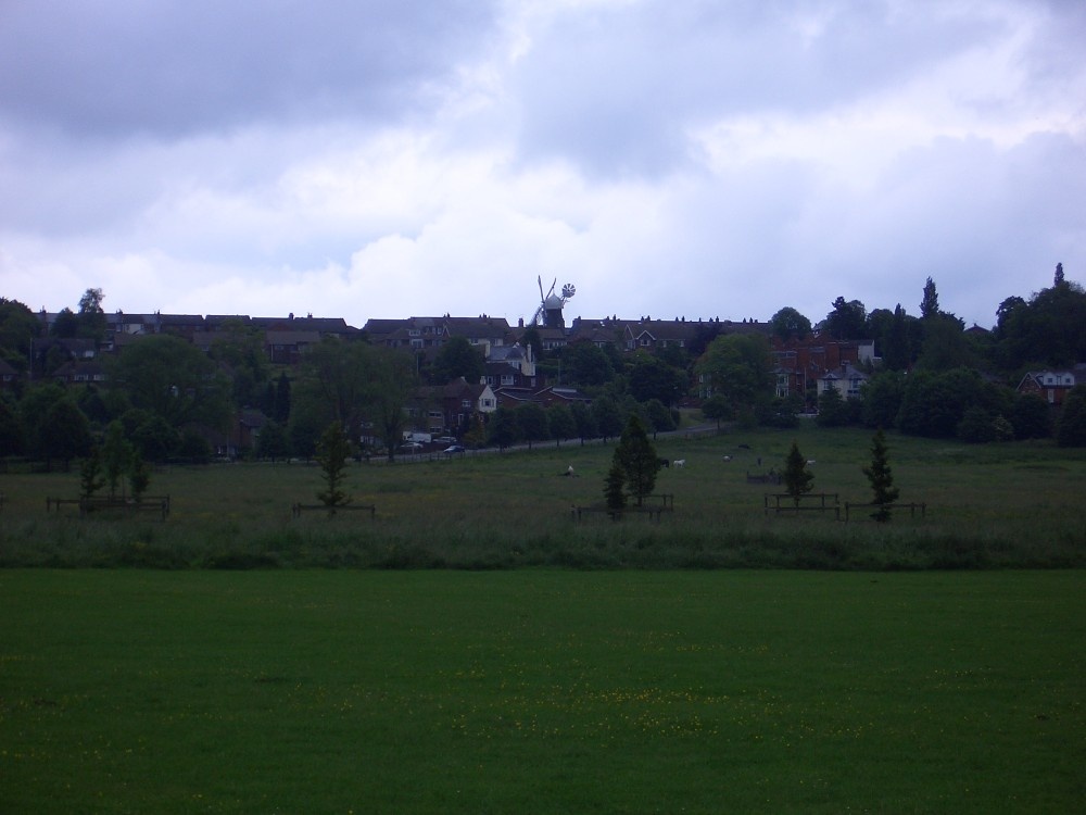 West Common, Lincoln.