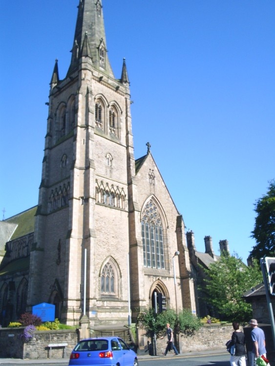 Lancaster Cathedral