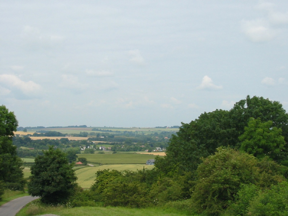 Lincolnshire Wolds nr Scambleby