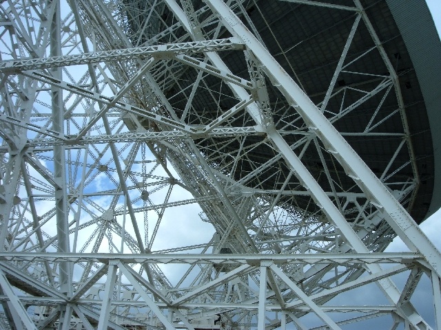 Jodrell Bank Telescope