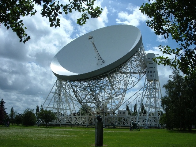 Jodrell Bank Telescope