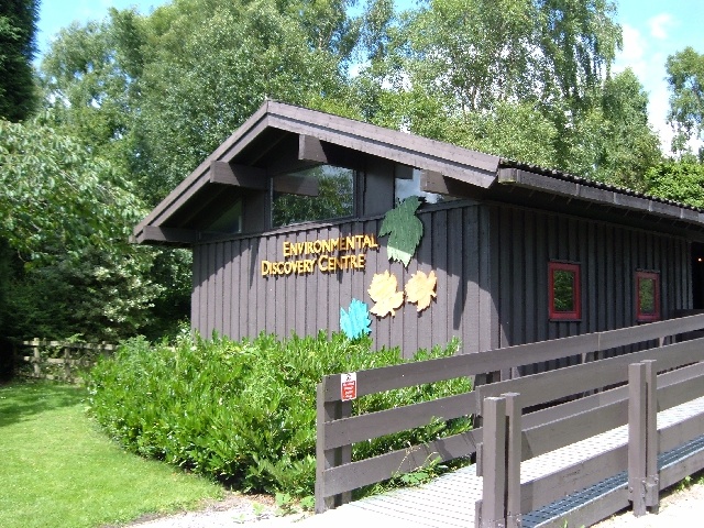 Environmental Discovery Centre (near the telescope)