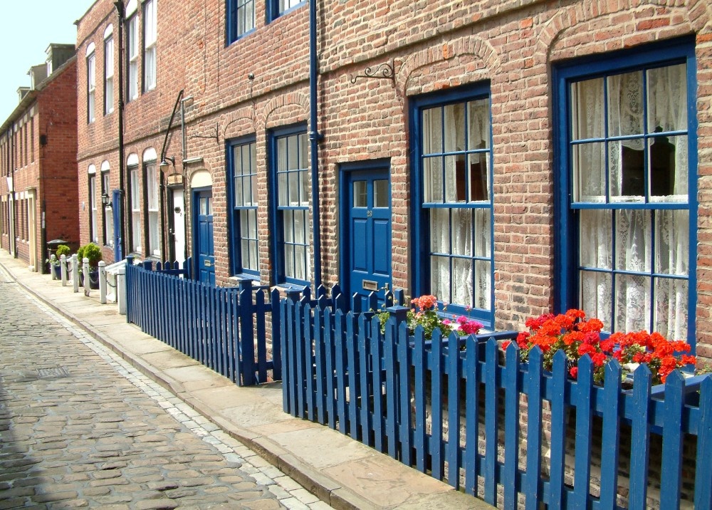 Holiday Cottages, Whitby