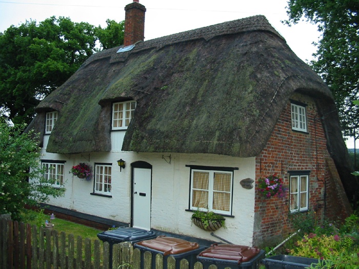 Cottage, Mottisfont