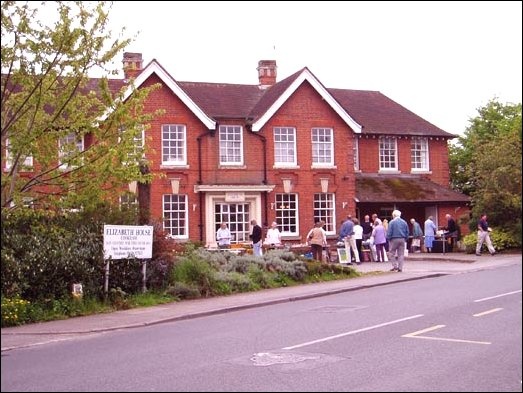 Elizabeth House - the Cookham Day Centre