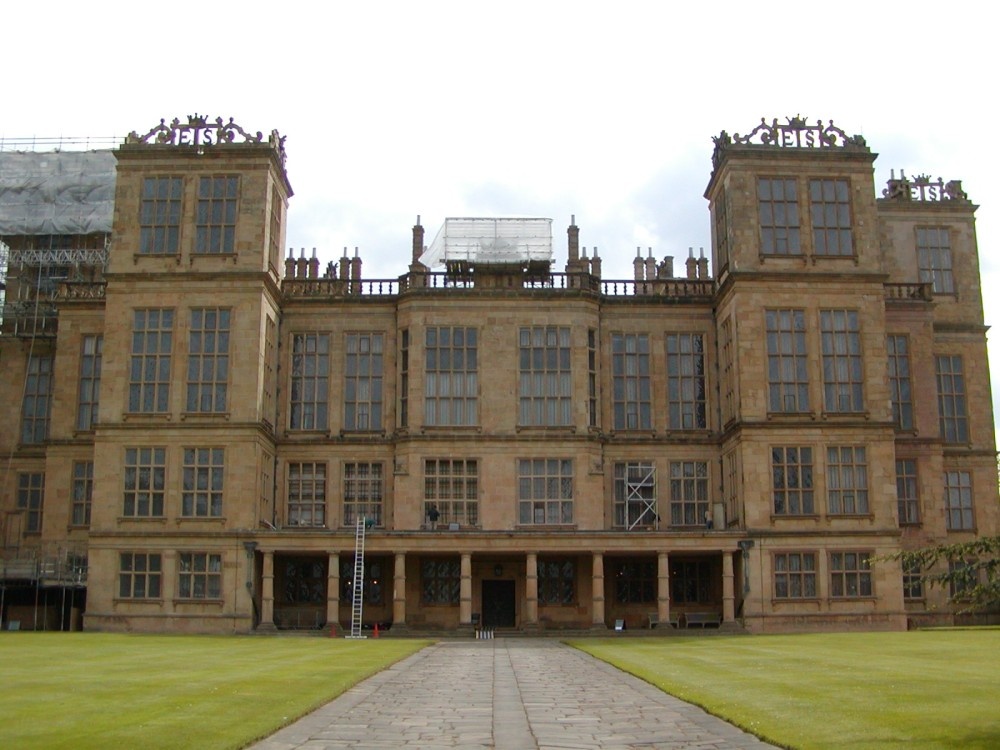 Hardwick Hall (Bess of Hardwick)